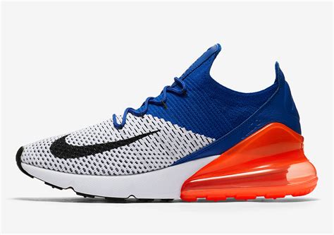 nike air max 270 flyknit herren 46